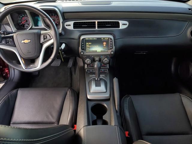 2013 Chevrolet Camaro 2SS