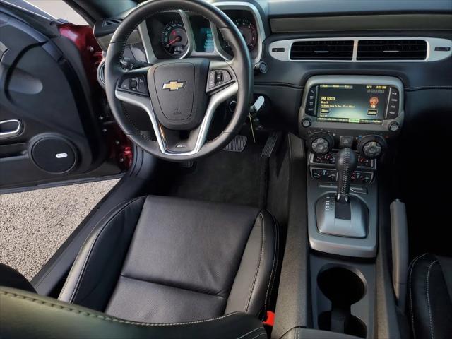 2013 Chevrolet Camaro 2SS