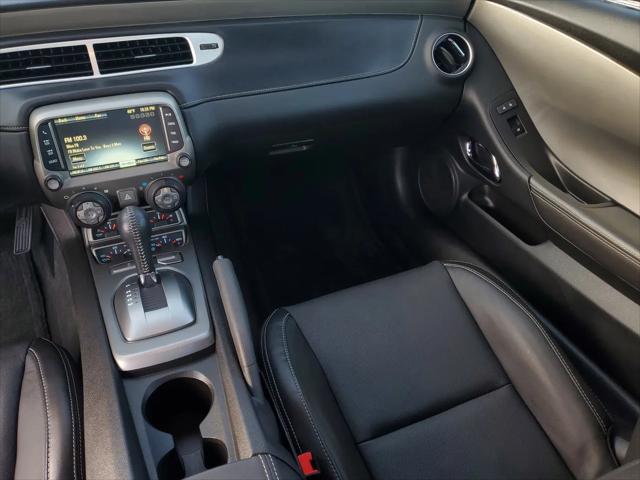 2013 Chevrolet Camaro 2SS