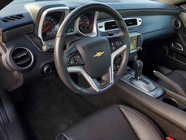 2013 Chevrolet Camaro 2SS