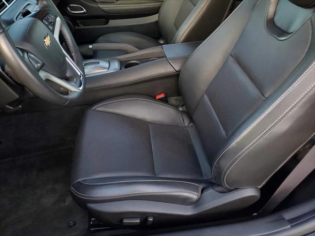 2013 Chevrolet Camaro 2SS