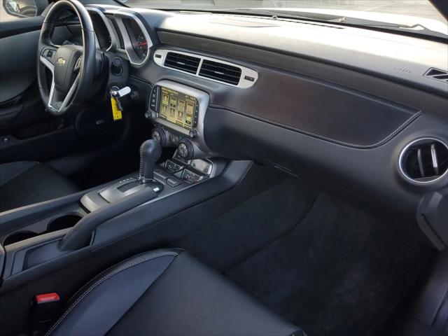 2013 Chevrolet Camaro 2SS