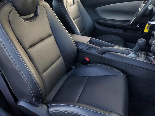 2013 Chevrolet Camaro 2SS