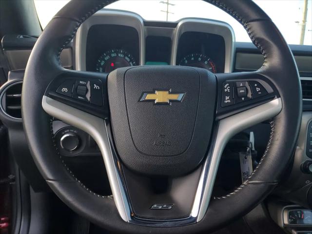 2013 Chevrolet Camaro 2SS