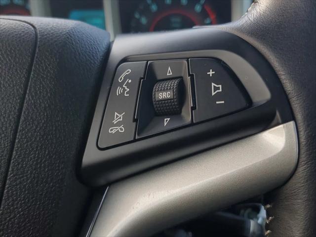 2013 Chevrolet Camaro 2SS