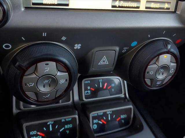 2013 Chevrolet Camaro 2SS