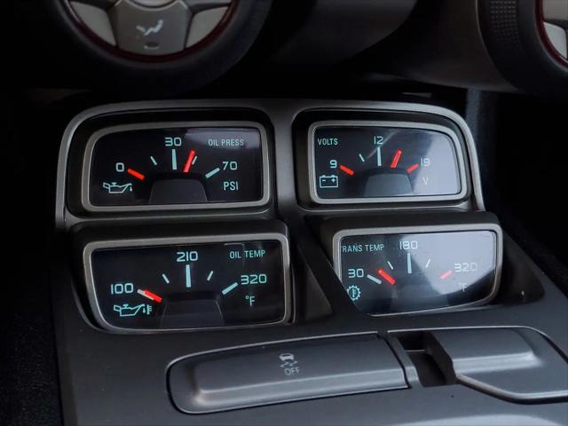 2013 Chevrolet Camaro 2SS
