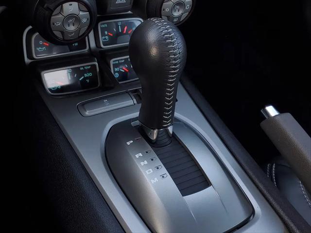 2013 Chevrolet Camaro 2SS