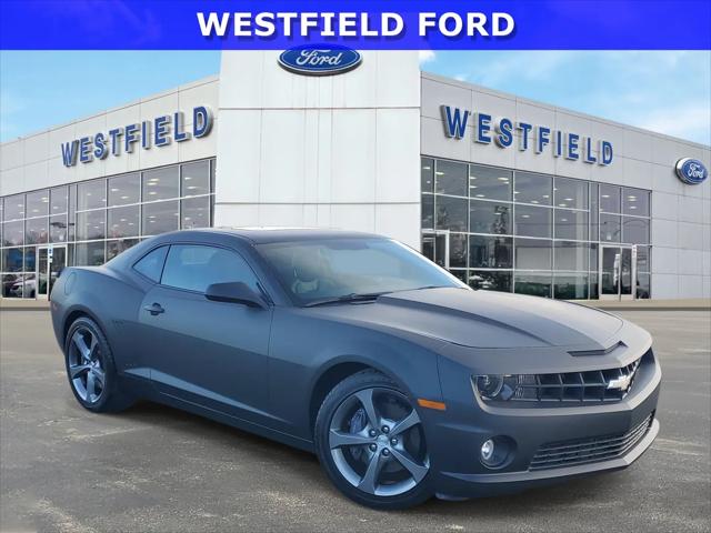 2013 Chevrolet Camaro 2SS for sale in Countryside, IL