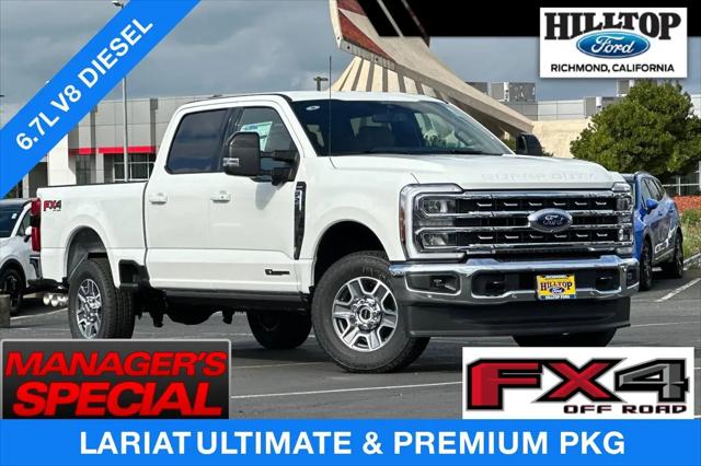 2026 Ford F-250 LARIAT for sale in Richmond, CA