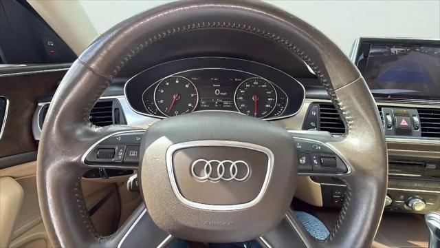 2013 Audi A6 3.0T Premium