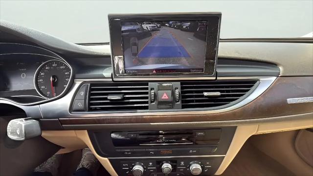 2013 Audi A6 3.0T Premium