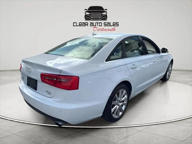 2013 Audi A6 3.0T Premium