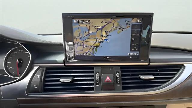 2013 Audi A6 3.0T Premium