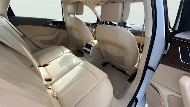 2013 Audi A6 3.0T Premium