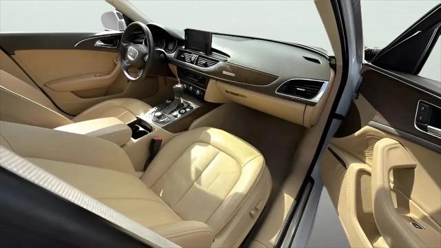 2013 Audi A6 3.0T Premium