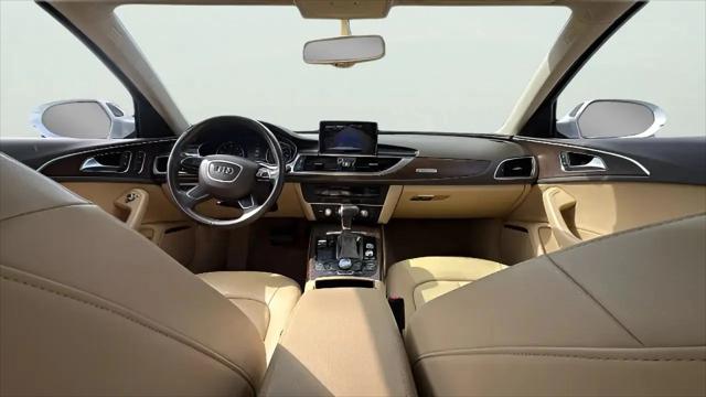 2013 Audi A6 3.0T Premium