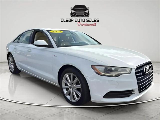 2013 Audi A6 3.0T Premium for sale in North Dartmouth, MA