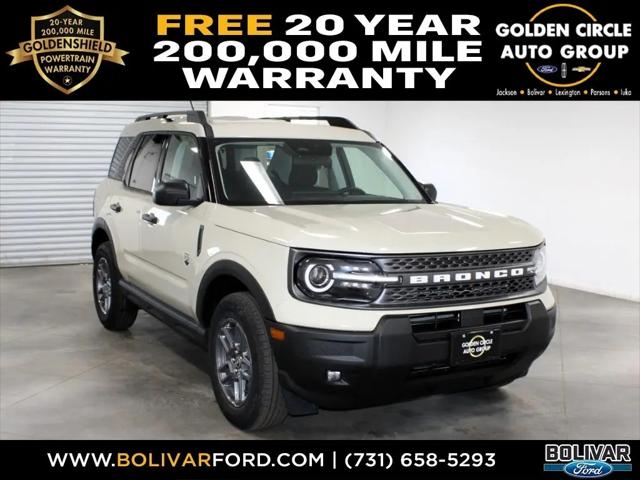 2025 Ford Bronco Sport Big Bend for sale in Bolivar, TN