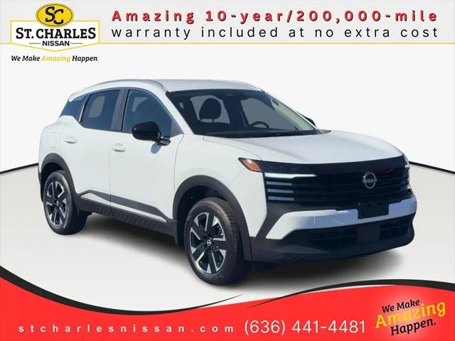 2026 Nissan Kicks SV for sale in Saint Peters, MO
