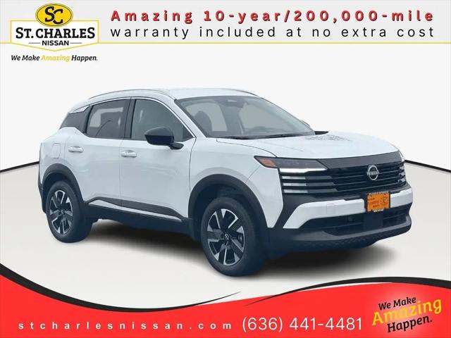 2026 Nissan Kicks SV for sale in Saint Peters, MO