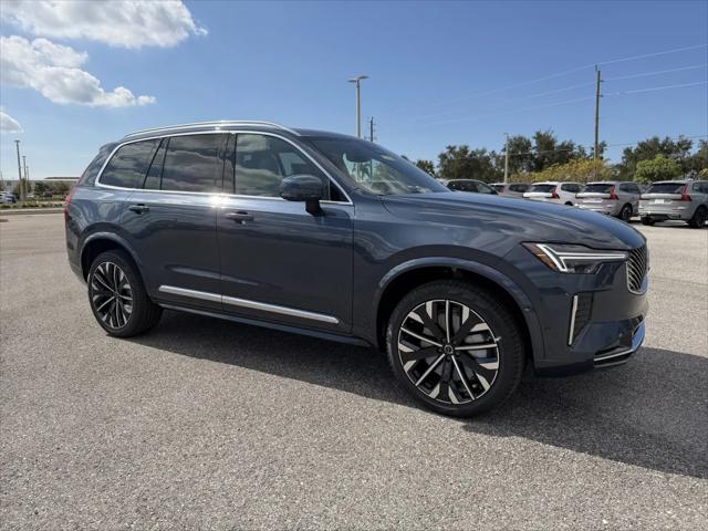 2026 Volvo XC90 Plus, B6 AWD Gas mild hybrid, Gasoline, Bright, 7 Seats for sale in Sarasota, FL