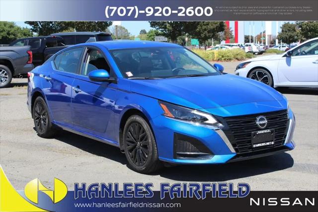 2025 Nissan Altima SV FWD