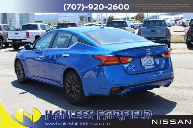 2025 Nissan Altima SV FWD