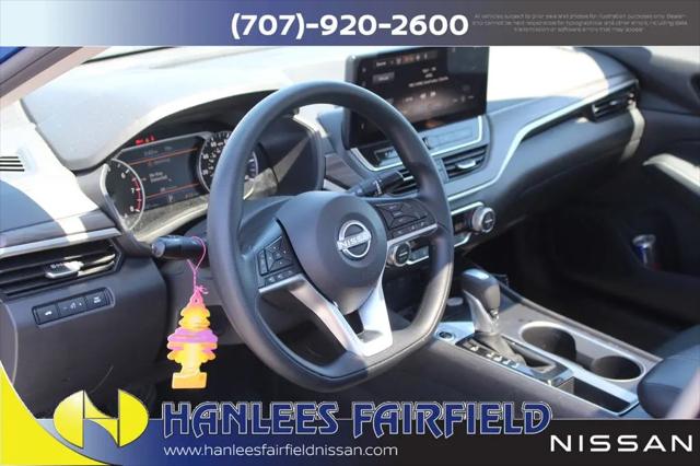2025 Nissan Altima SV FWD