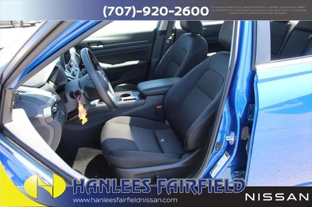 2025 Nissan Altima SV FWD