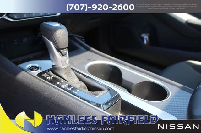 2025 Nissan Altima SV FWD