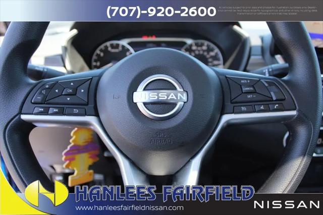 2025 Nissan Altima SV FWD