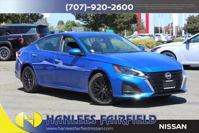 2025 Nissan Altima SV FWD for sale in Fairfield, CA