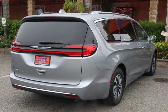 2021 Chrysler Pacifica Touring L