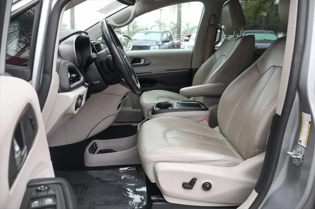 2021 Chrysler Pacifica Touring L