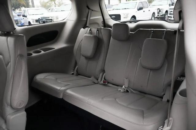 2021 Chrysler Pacifica Touring L
