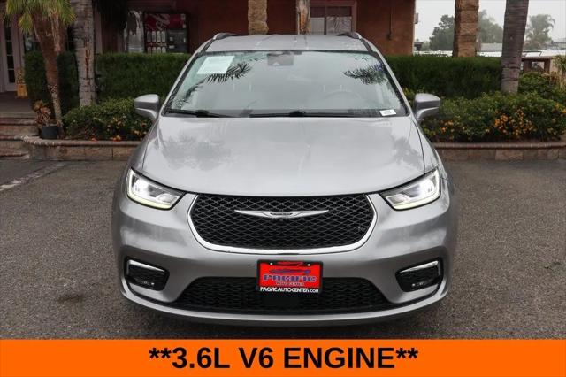2021 Chrysler Pacifica Touring L