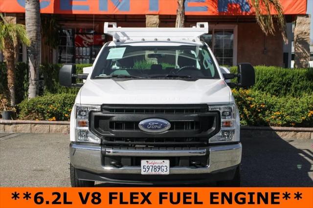 2021 Ford F-350 XL
