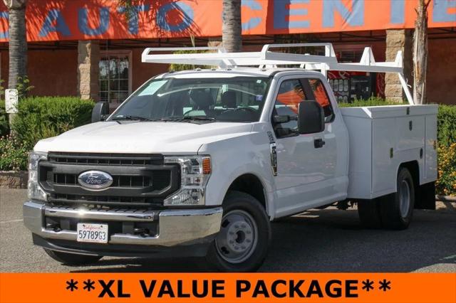 2021 Ford F-350 XL