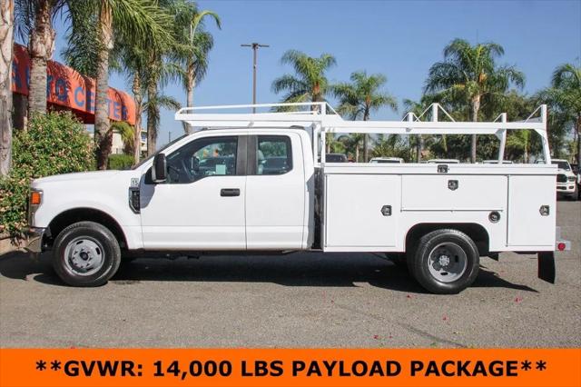 2021 Ford F-350 XL