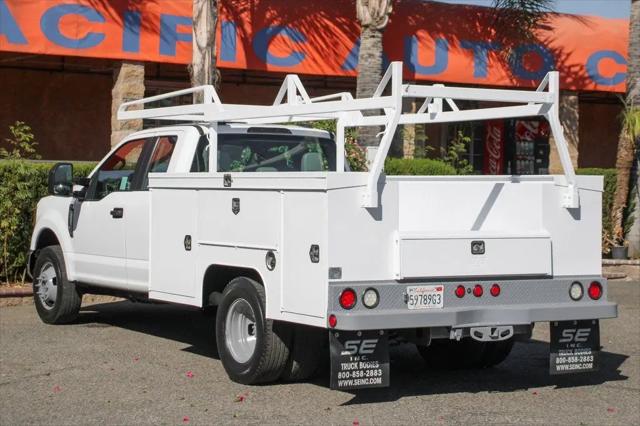 2021 Ford F-350 XL