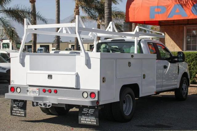 2021 Ford F-350 XL