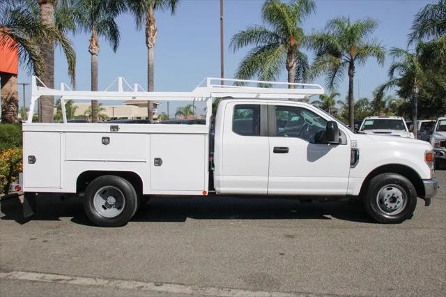 2021 Ford F-350 XL