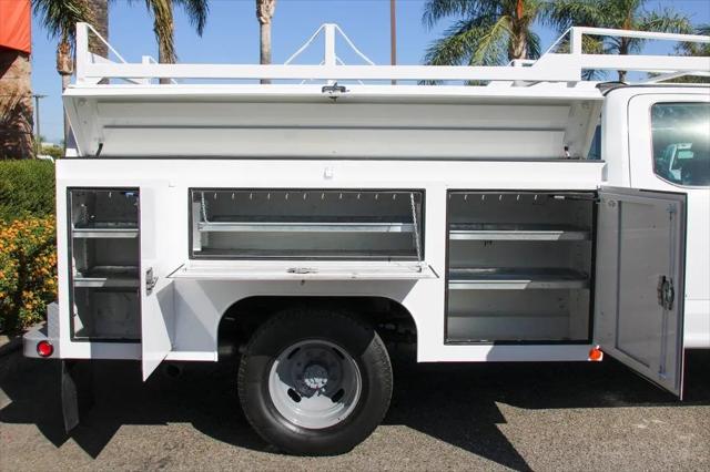 2021 Ford F-350 XL
