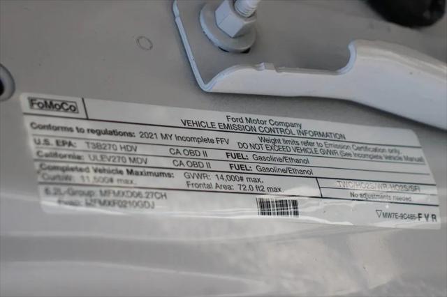 2021 Ford F-350 XL