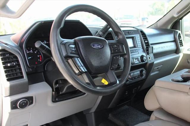 2021 Ford F-350 XL