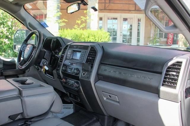 2021 Ford F-350 XL