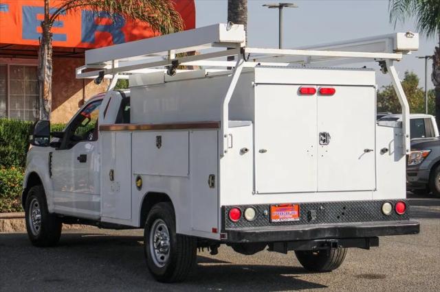 2018 Ford F-350 XL