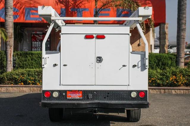 2018 Ford F-350 XL