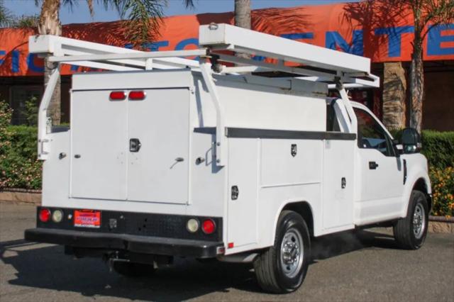 2018 Ford F-350 XL